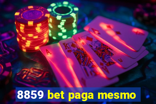 8859 bet paga mesmo
